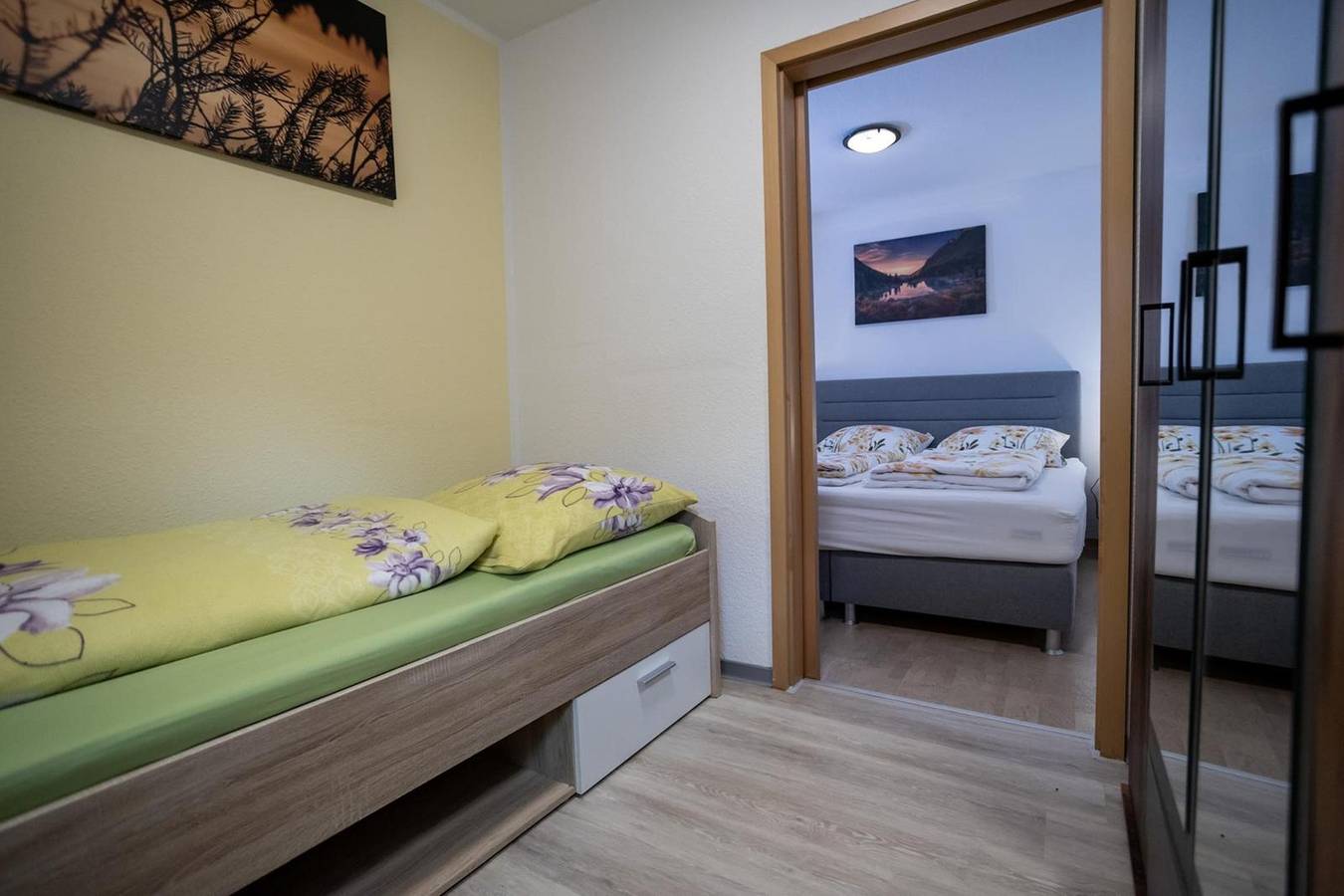 Ganze Ferienwohnung, Ferienhaus, Dusche, Wc in Schwarzenberg (Erzgebirge), Erzgebirge