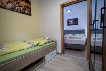 Ferienwohnung für 4 Personen in Schwarzenberg (Erzgebirge), Chemnitz und Umgebung, Bild 3