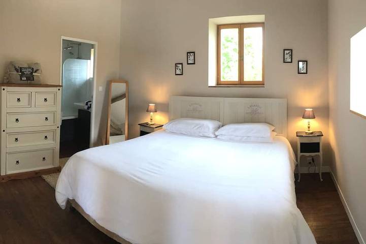 Gîte pour 2 personnes, avec jardin à Verteillac - 2