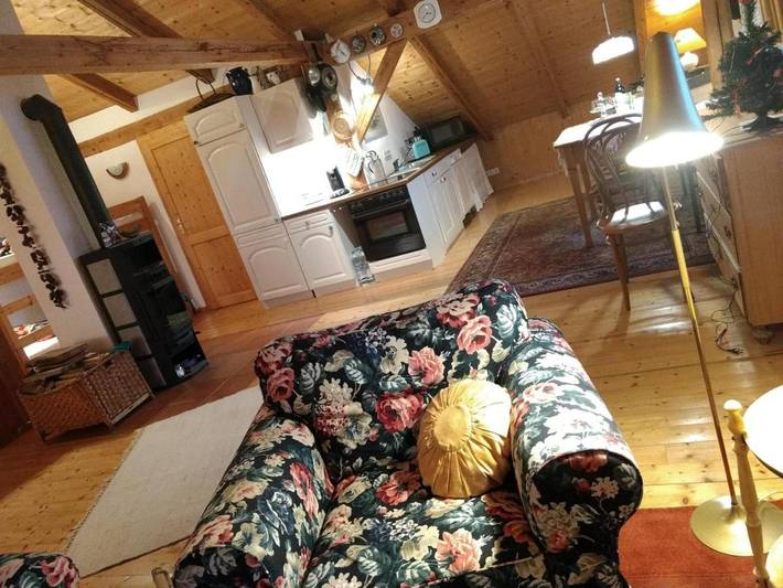 Ferienwohnung für 4 Personen, mit Garten und Ausblick in Neureichenau - 3
