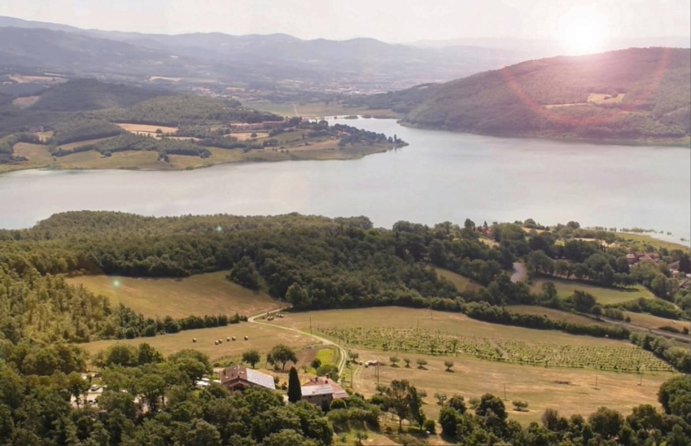 Il Bacio – Agriturismo con esperienze, colazione inclusa - Le Ceregne Bio in Pieve Santo Stefano, Valtiberina