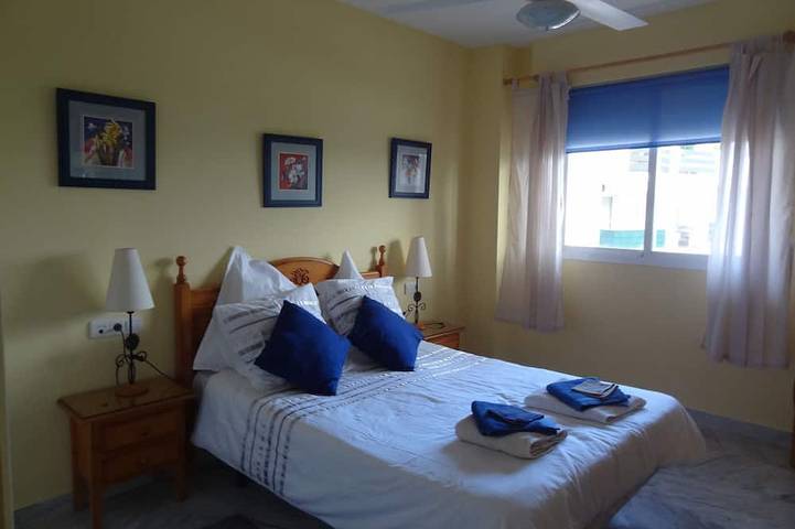 Appartement entier, Résidence Lorcrisur à Marbella, Puerto Banus, Costa del Sol, 2 chambres in San Pedro Alcantara, Marbella
