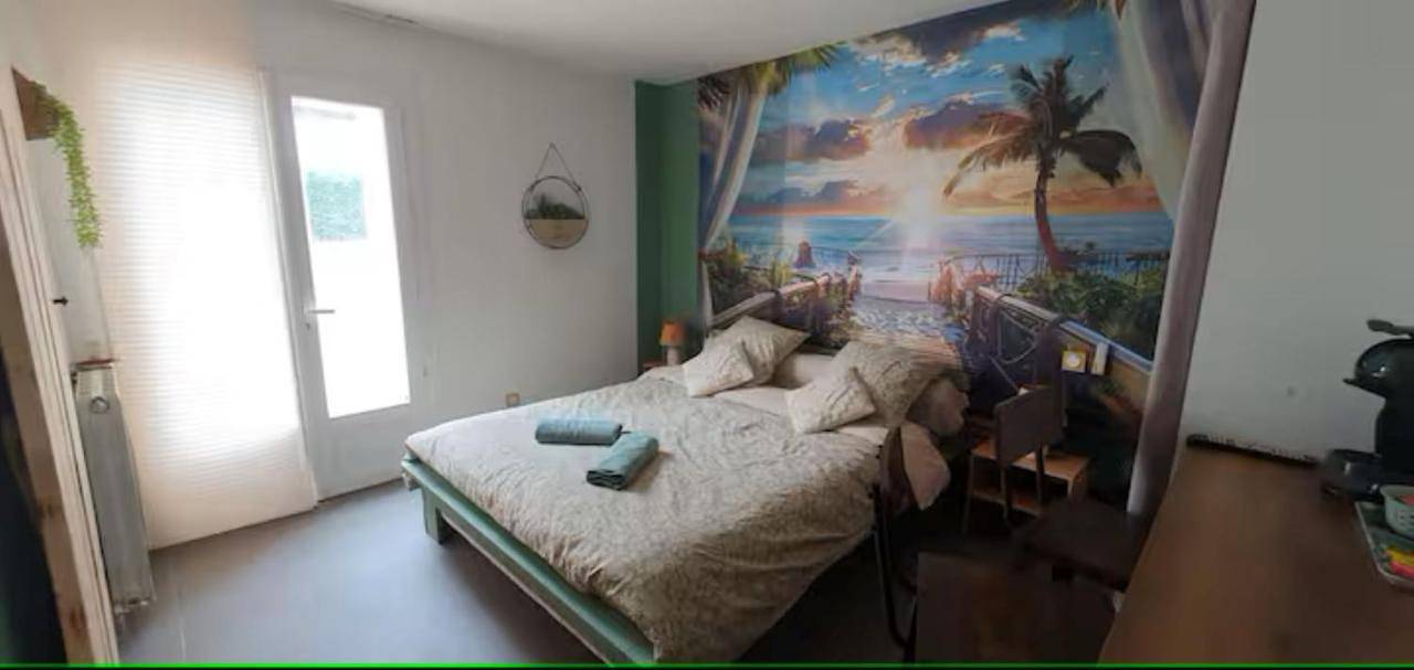 Appartement entier, Le petit nid champêtre in Montesquieu-Lauragais, Lauragais