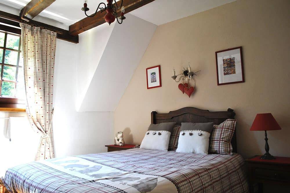 Ihr Urlaub neben La Petite-Pierre in einem aussergewöhnlichen Herrenhaus in Lohr, Region Saverne