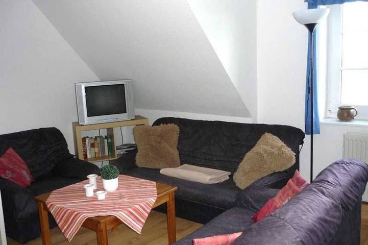 Ferienwohnung für 4 Personen, mit Garten - 1