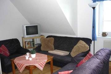 Ferienwohnung für 4 Personen, mit Garten in Sörup