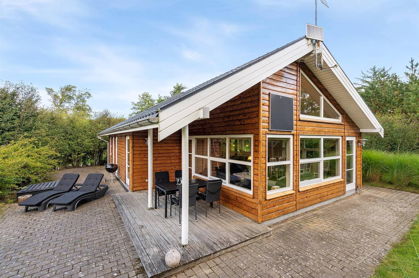 3 bedroom home in Farsø in Hvalpsund, Farsø