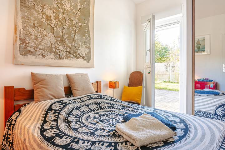 Location de vacances pour 2 personnes, avec jardin à Le Château-d'Oléron - 4