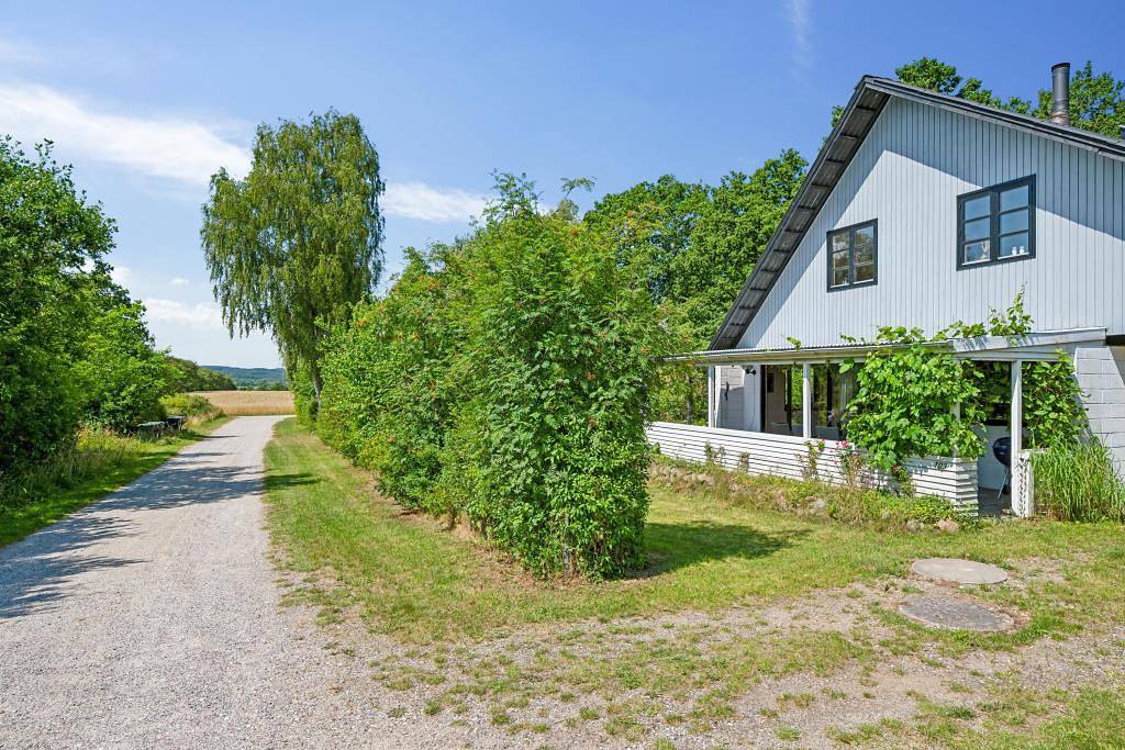 Gemütliches zweistöckiges Ferienhaus in ruhiger Natur – nahe Kolind und den Attraktionen von Djursland in Kolind, Rønde