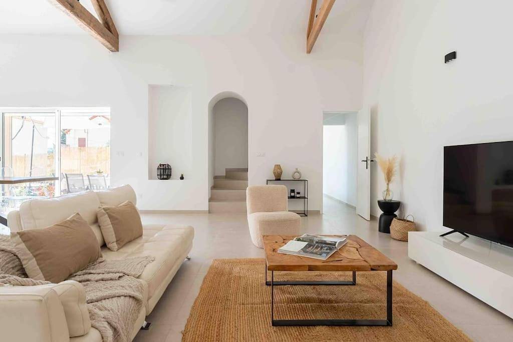Villa 8 pers 5 min Marseille in Septèmes-les-Vallons, Côte méditerranéenne (France)
