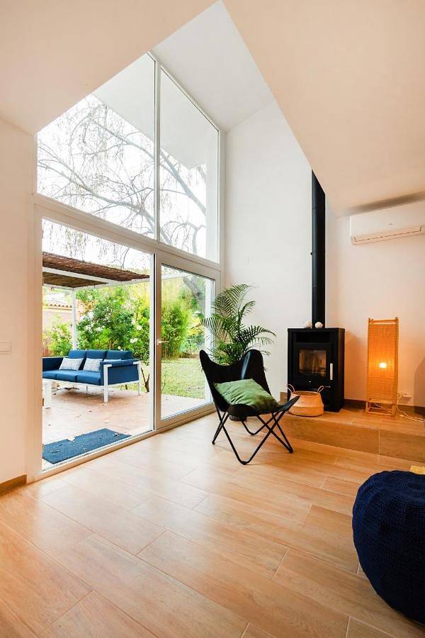 Casa con gran jardín cerca de la playa - Baix in La Móra, Tarragona