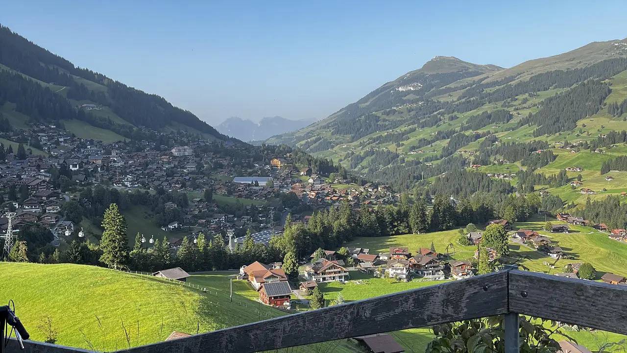 Ferienhaus für 6 Personen (53 m²) in Adelboden in Adelboden, Frutigen - Lenk - Adelboden