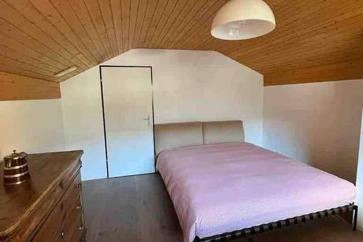 Ganze Wohnung, Recently refurbished modern apartment with unhindered views of the Matterhorn. in Zermatt, Walliser Alpen