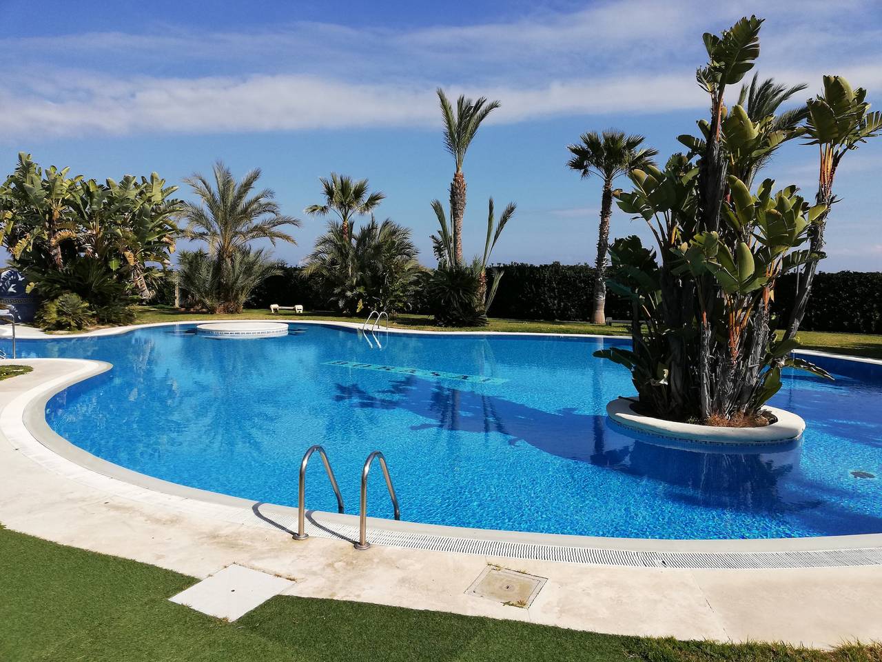 Apartamento entero, Dorasal bl.C bajo Solo Familias! in Playa Xeraco, Jaraco