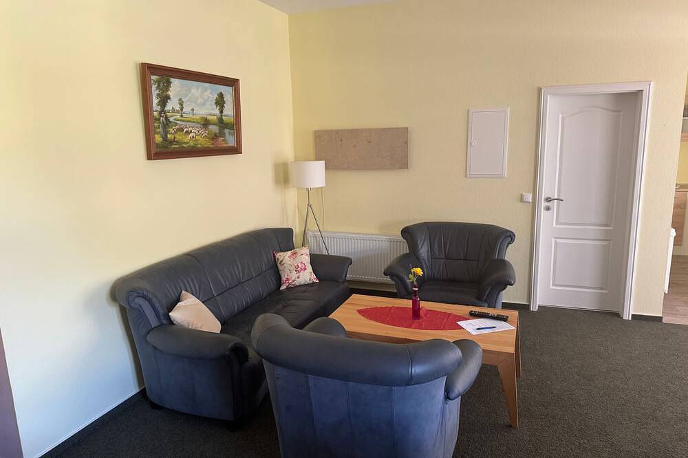 Apartment 5 - Bed & Breakfast am Waldgürtel in Forst (Lausitz), Lausitz