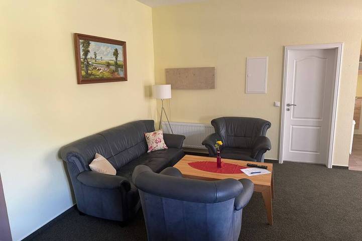 B&B für 4 Personen, mit Garten in Brandenburg - 3