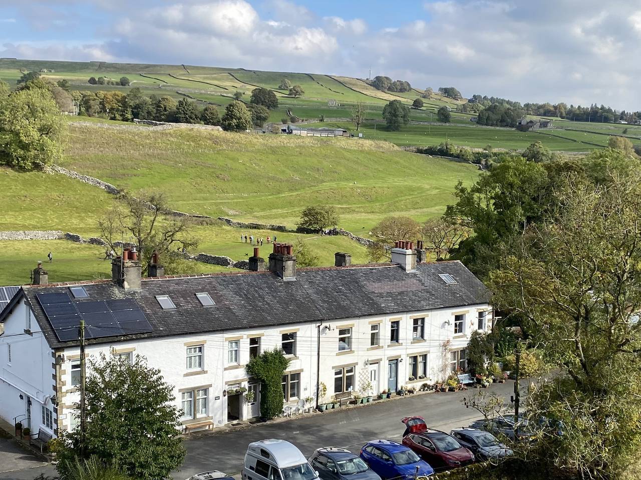Cottage for 4 People in Grassington, North Yorkshire