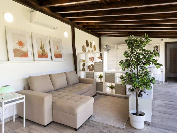Casa rural para 4 personas, con jardín en Santa Cruz de Tenerife - 3