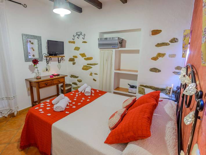 Casa rural para 2 personas en Laroya - 3