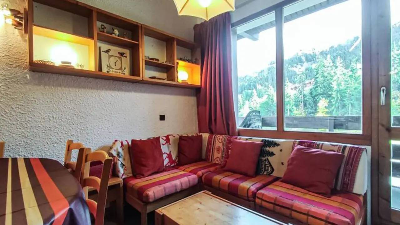 Entire holiday apartment, Holiday apartment for 9 people in Valmorel, Les Avanchers-Valmorel