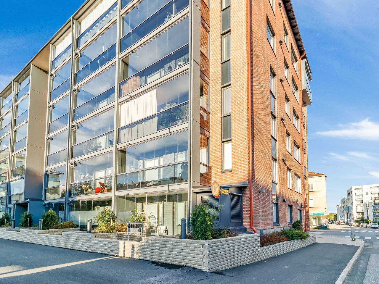 Ganze Wohnung, Rovahonka 13 in Rovaniemi, Lappland