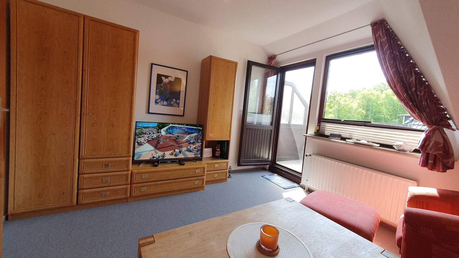 Ganze Ferienwohnung, Wohnung Steuerbord in St. Peter-Bad, St. Peter-Ording