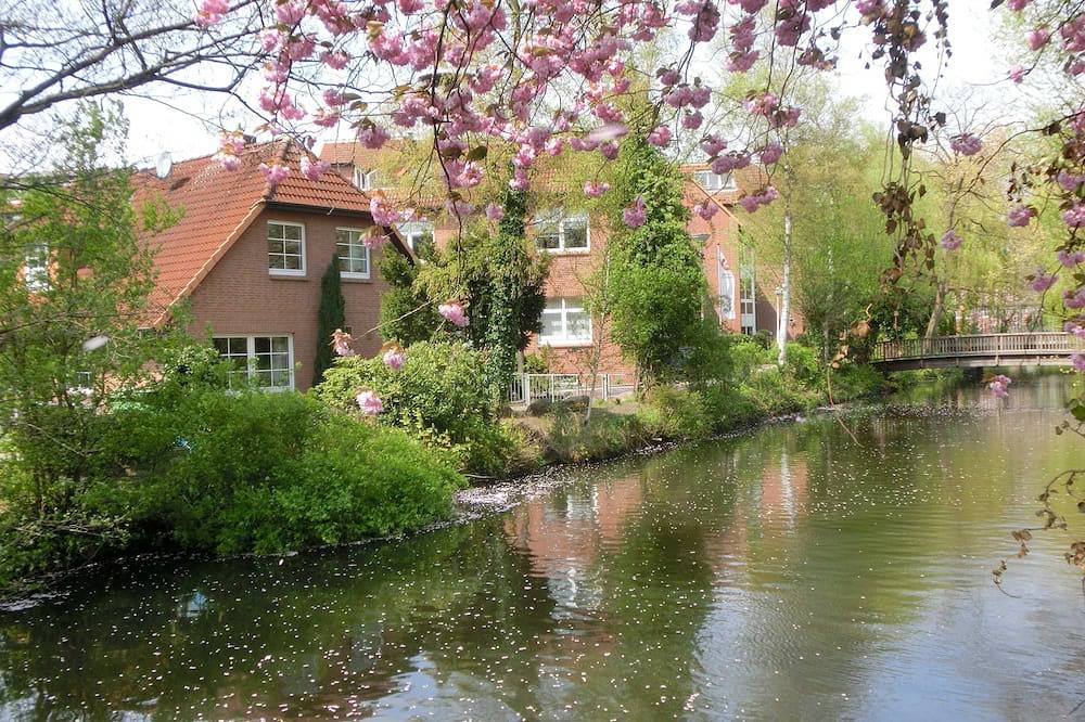 Ganze Wohnung, Ferienwohnung Zentrum Buxtehude - Ferienwohnung in Buxtehude, Altes Land Stade