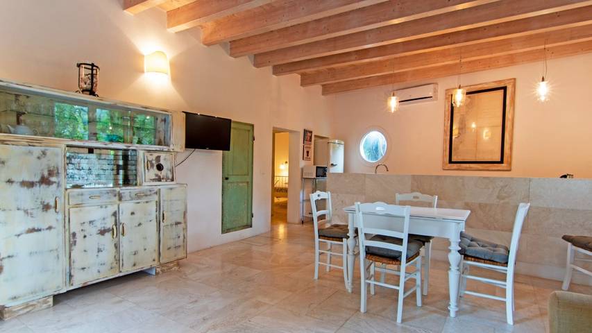 Apartamento vacacional entero, Cottage Le Grotte in Portoferraio, Archipiélago Toscano