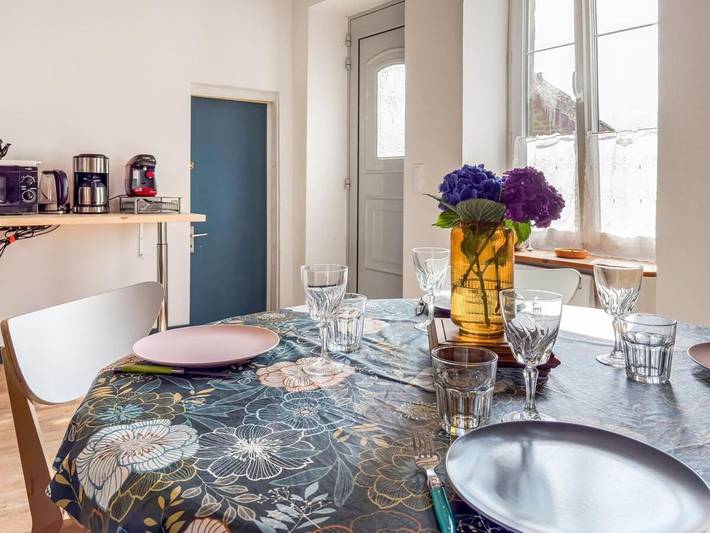 Location de vacances pour 6 personnes, avec jardin, animaux acceptés dans Les Monts D Andaine - 3