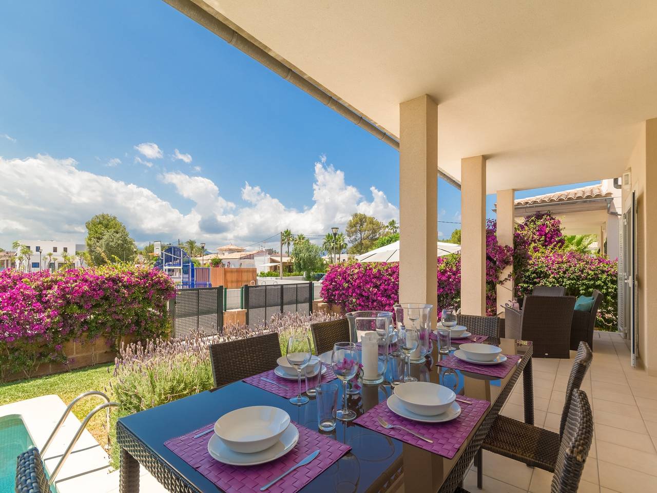 Casa vacanza a Maiorca a partire da 425€ a notte