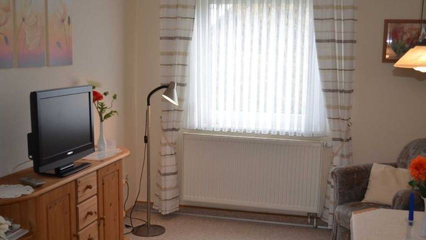 Ferienwohnung für 4 Personen, mit Balkon in Bad Bevensen - 4