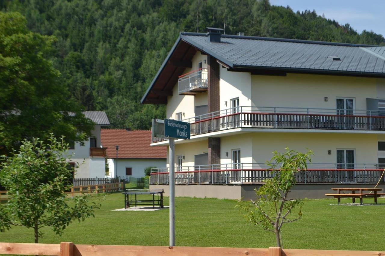 Ganze Wohnung, Two-Bedroom Apartment in Karawanken und Bachergebirge, Sankt Kanzian am Klopeiner See