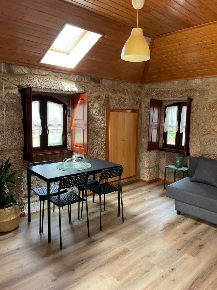 Location de vacances pour 4 personnes, avec balcon, animaux acceptés dans Arcos de Valdevez - 2