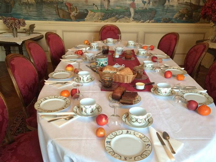 Chambre d’hôte pour 3 personnes, avec jacuzzi et sauna ainsi que jardin et piscine à Troo - 3