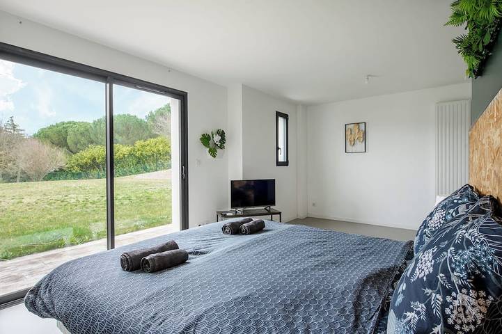 Location de vacances pour 10 personnes à Vieille-Toulouse - 4