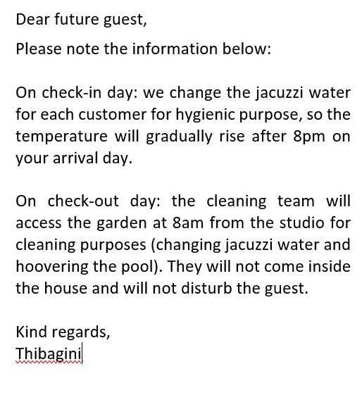 Villa pour 6 personnes, avec vue ainsi que piscine et jardin dans Seine-et-Marne - 2