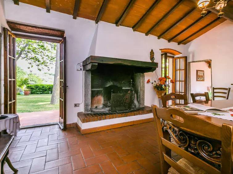 Casa 10 persone in Reggello, Valdarno