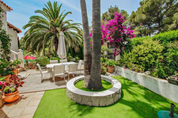 Chalet para 2 personas, con piscina en Provincia de Alicante - 3