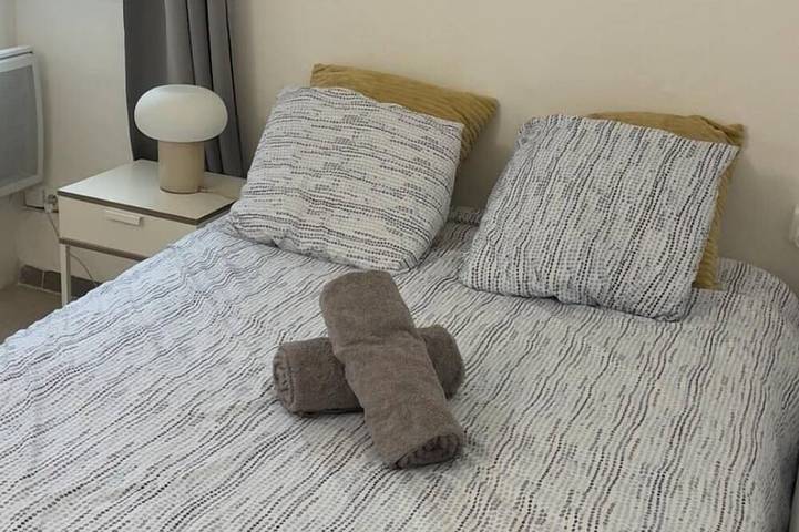 Location de vacances pour 2 personnes à Sevran