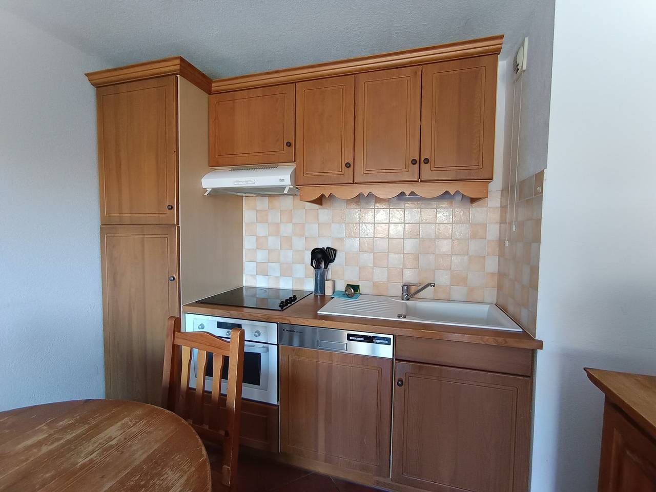 Appartement entier, Duplex avec garage, proche des pistes de ski in Montgenèvre, Région de Briançon