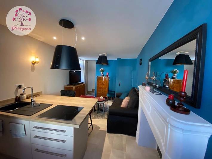 Maison de vacances pour 3 personnes, adapté aux familles