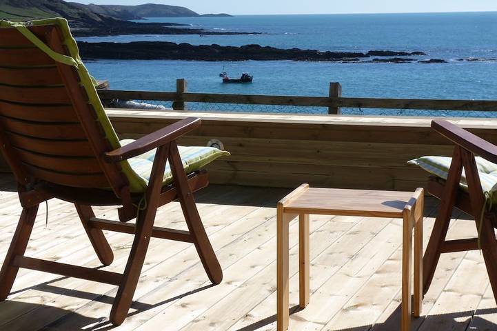 Holiday home for 5 people, with garden - 1