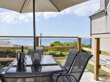 Ferienhaus für 6 Personen, mit Garten, mit Haustier im Snowdonia