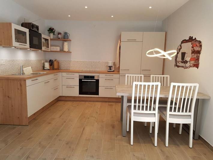 Ganze Ferienwohnung, Melkkamer in Havetoftloit, Mittelangeln
