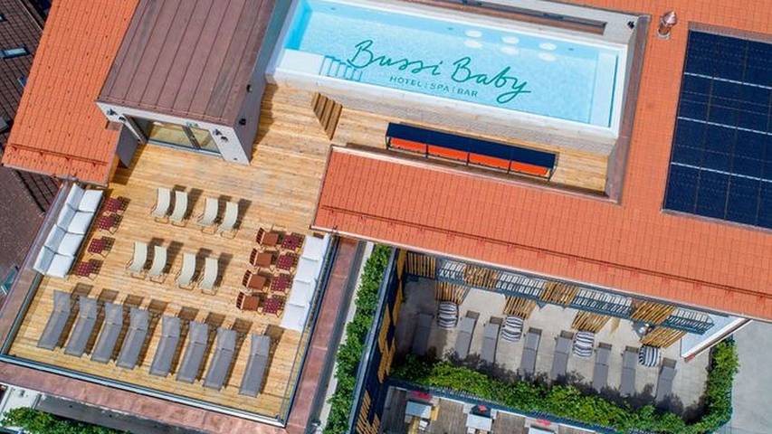 Hôtel pour 4 personnes, avec piscine au Tegernsee - 2