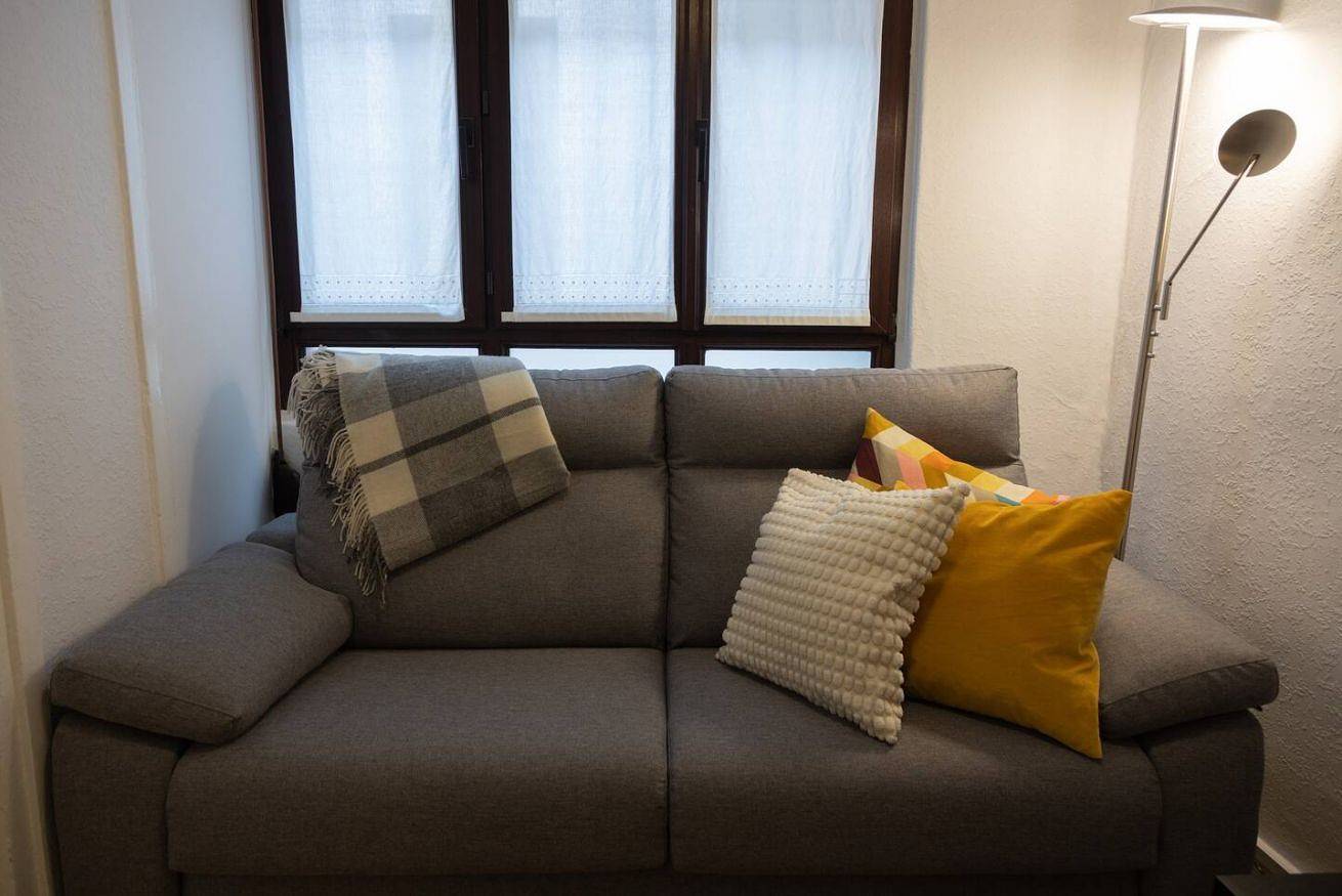 Ganze Wohnung, Ferienwohnung für 1 Person in Lekeitio, Baskische Küste (Spanien)