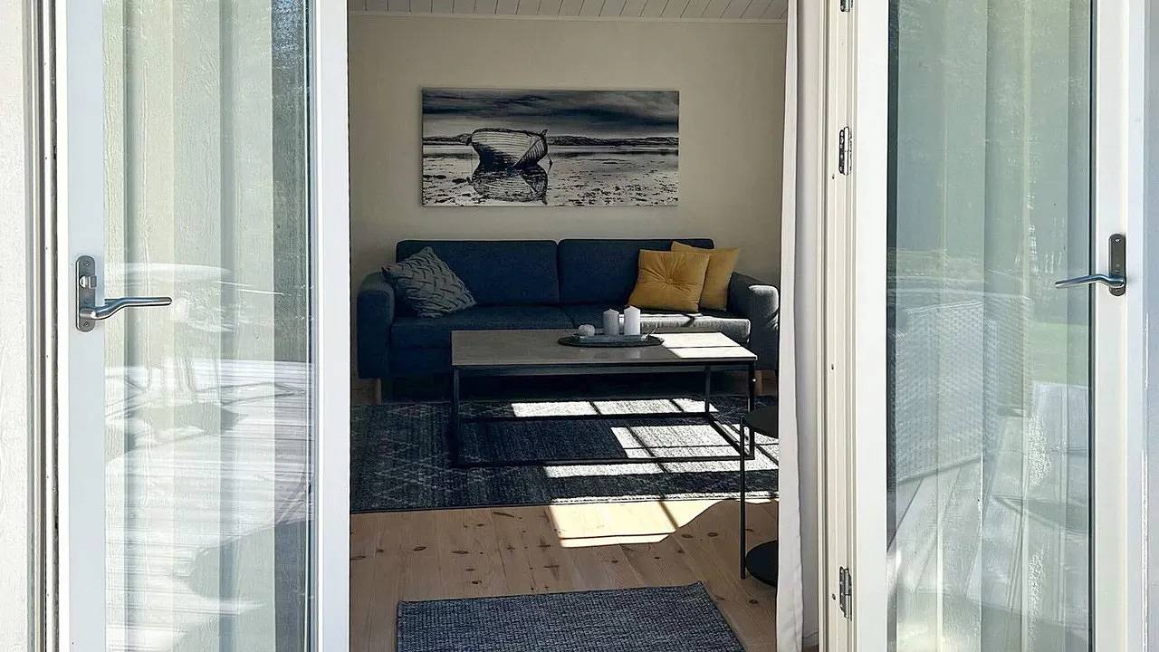 Ferienhaus für 4 Personen (62 m²) in Håcksvik in Skyarp, Västergötland