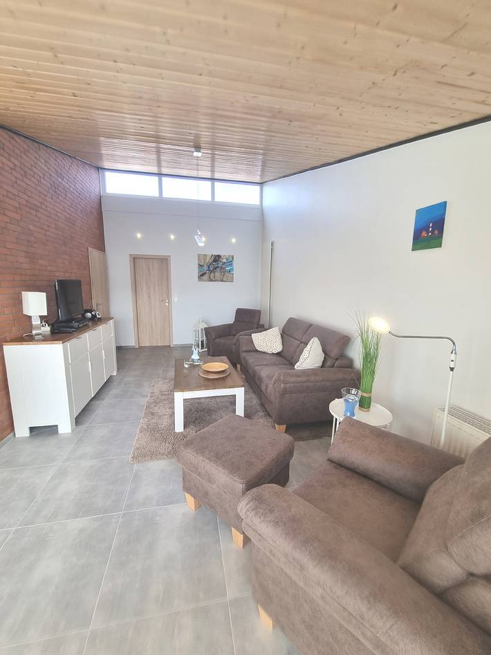 Ferienhaus für 4 Personen, mit Garten, kinderfreundlich in Neuharlingersiel - 4