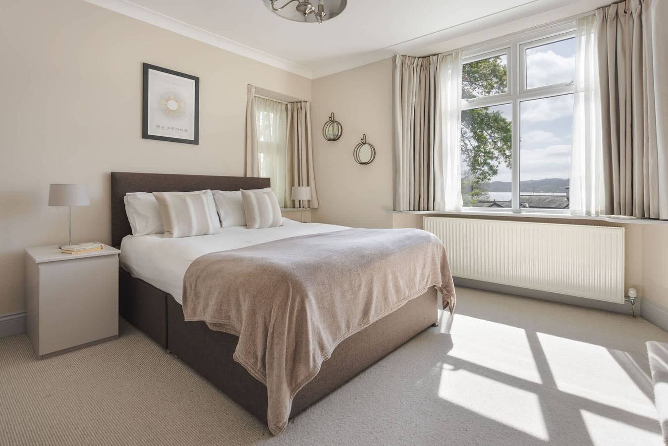Entire apartment, Mereside Apartment   Ridgestone in Bowness-on-Windermere, Lake District