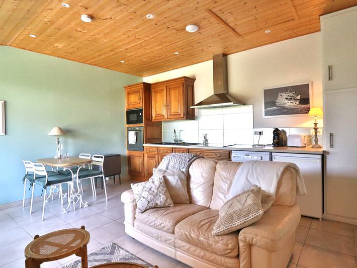 Gîte pour 2 personnes, avec jardin à Groix - 3